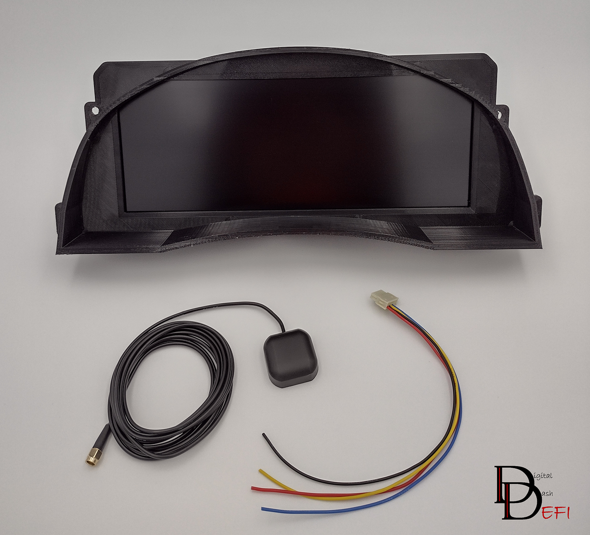12.3" Standard Dash 9404 Mustang Digital Dash EFI