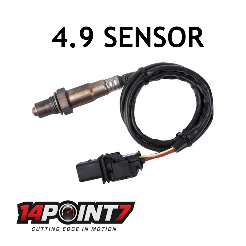 14point7 Spartan 3 Lite V2 Wideband w/ 4.9 Sensor – Digital